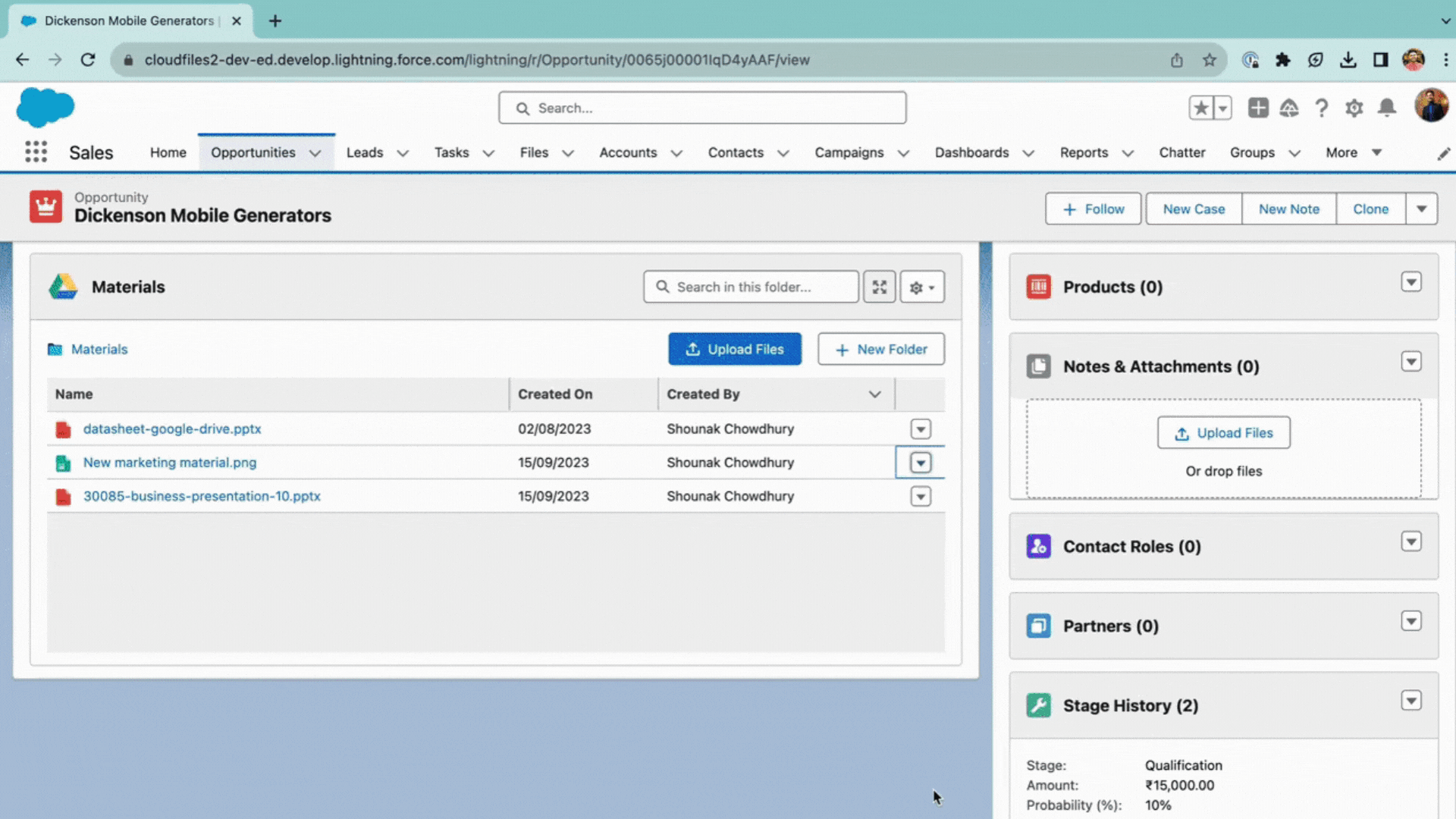 Salesforce Google Drive Integration Made Easy!