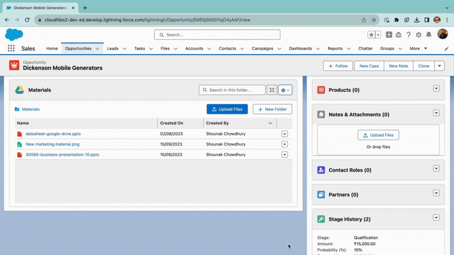 Salesforce Google Drive Integration Made Easy!