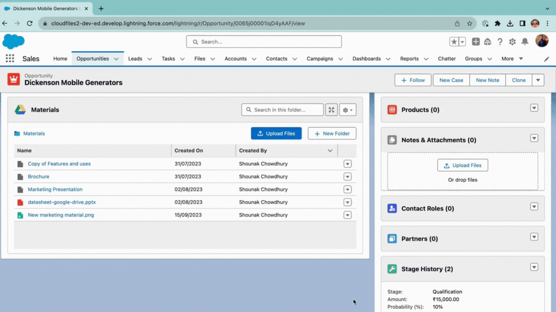 Drive UI integration overview, Google Drive