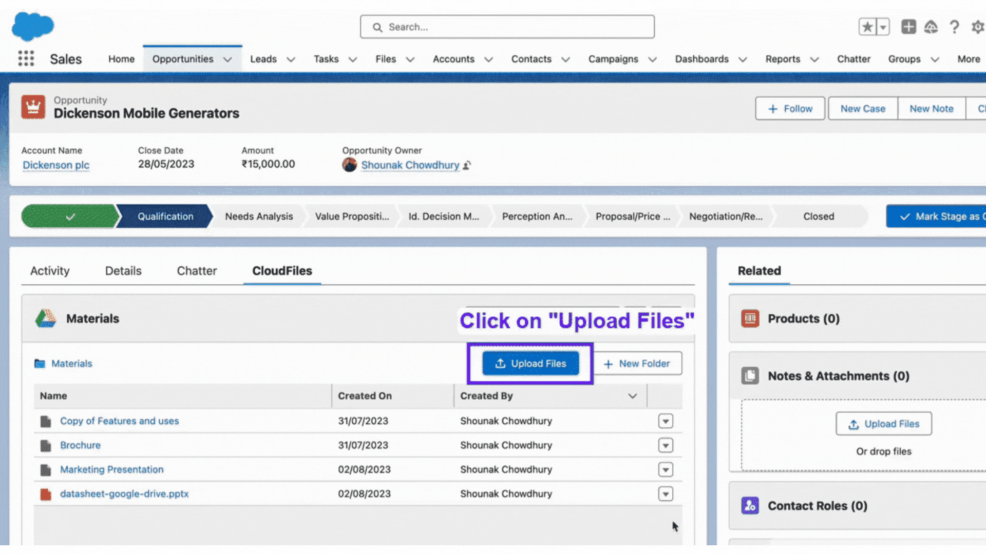 Salesforce Google Drive Integration Made Easy!