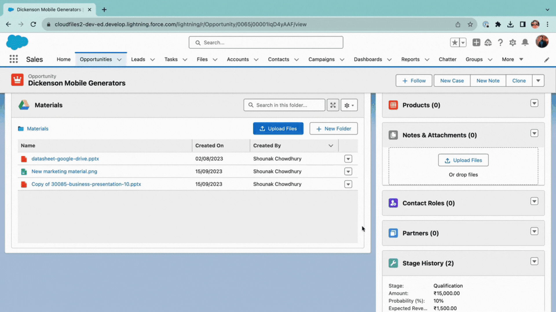 Salesforce Google Drive Integration Made Easy!